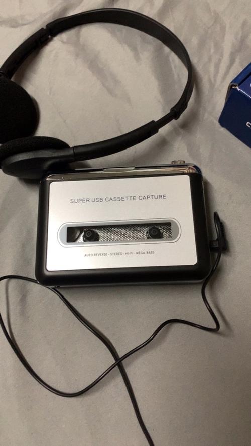 Usb Cassette To Mp3 Converter photo review