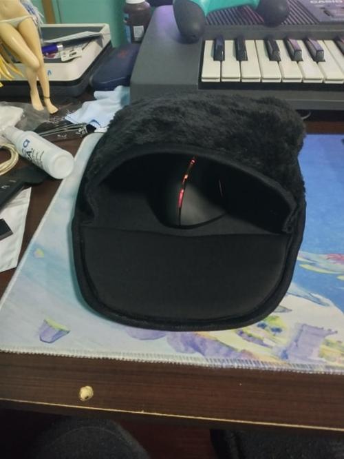 Usb Heated Mouse Pad Hand Warmer photo review