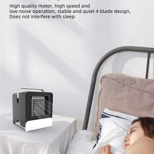 Usb Mini Portable Air Conditioner And Humidifier