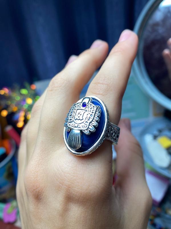 Vampire Diaries Vintage Retro Ring photo review