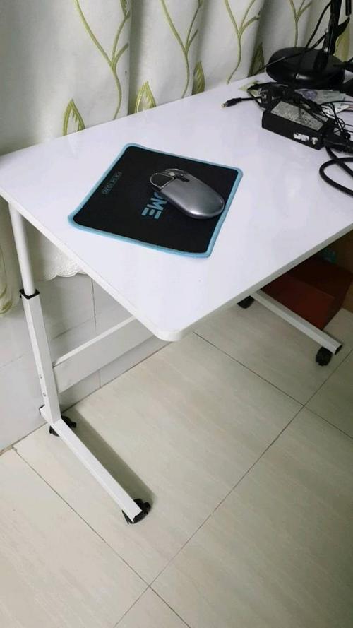 Versatile Height-Adjustable Smart Desk for Work at Home or Office photo review