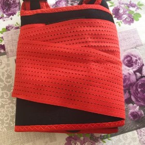 Waist Trainer Belly & Thigh Fat Burning Weight Loss Wrap With Butt Lifter photo review