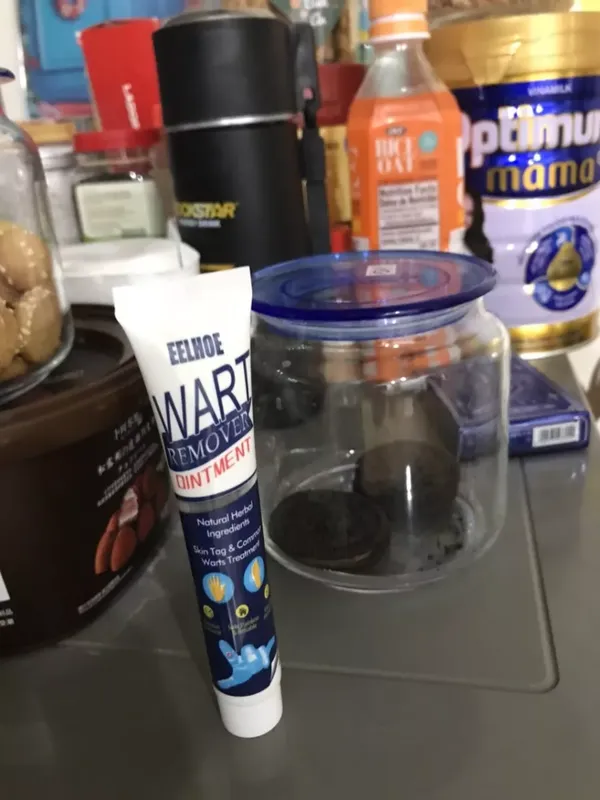 Warts Remover Ointment photo review