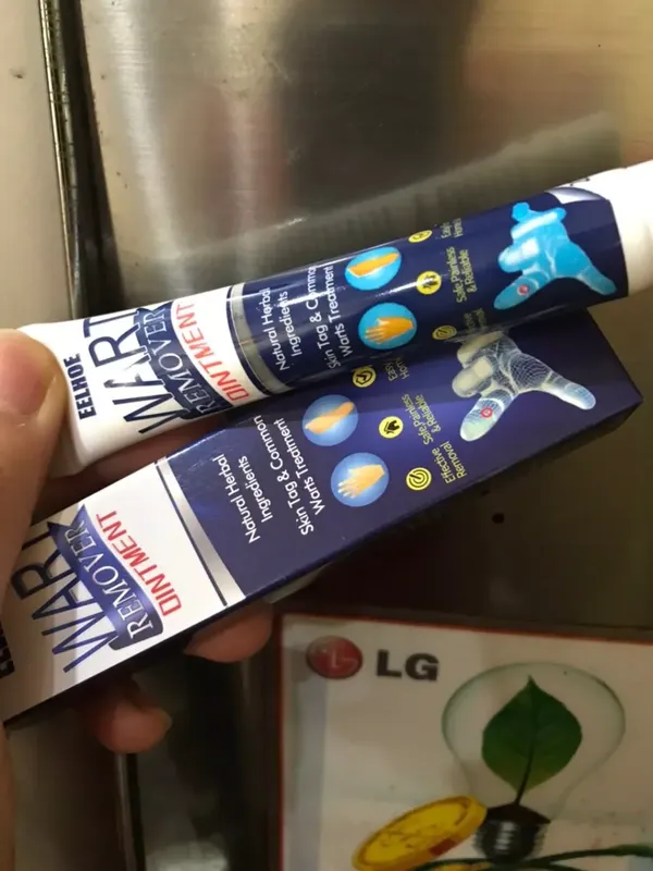 Warts Remover Ointment photo review