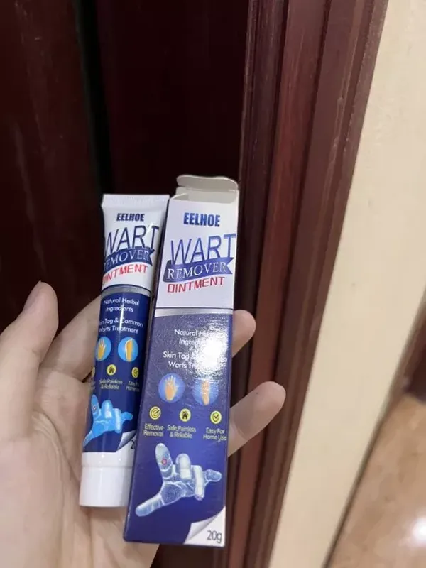 Warts Remover Ointment photo review