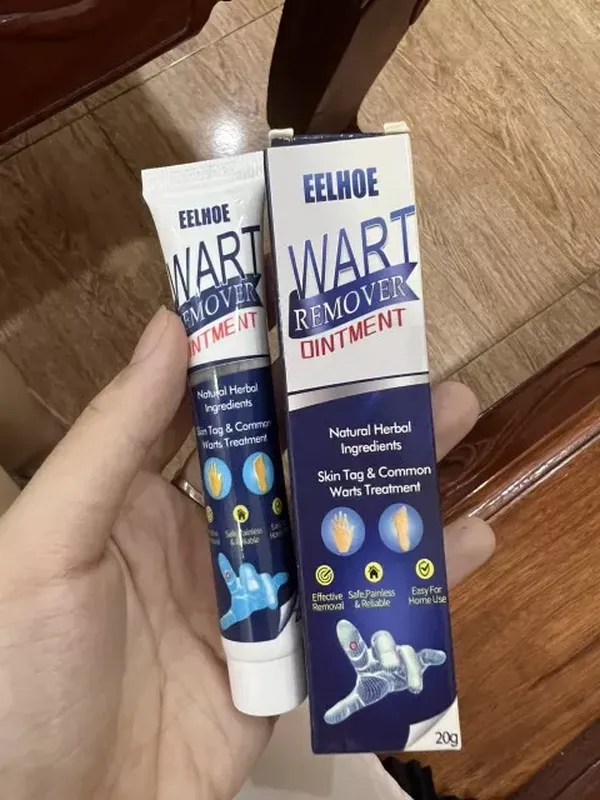 Warts Remover Ointment photo review