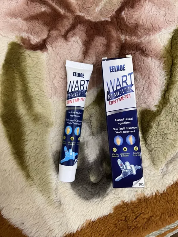 Warts Remover Ointment photo review