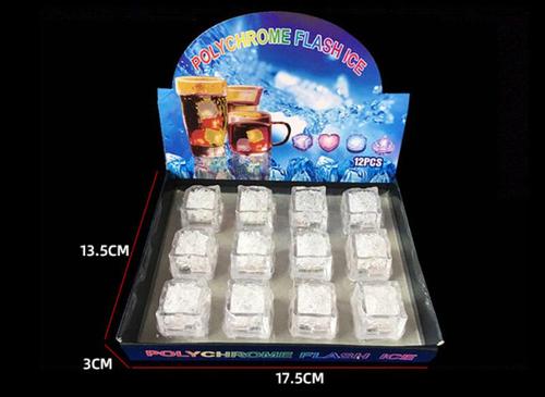 Water Activated Led Ice Cubes