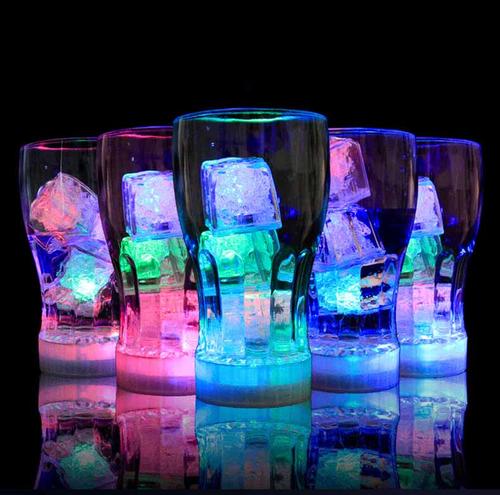 Water Activated Led Ice Cubes