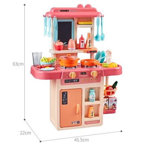 Water Tap Kitchen Play Toy with Water Function for Kids