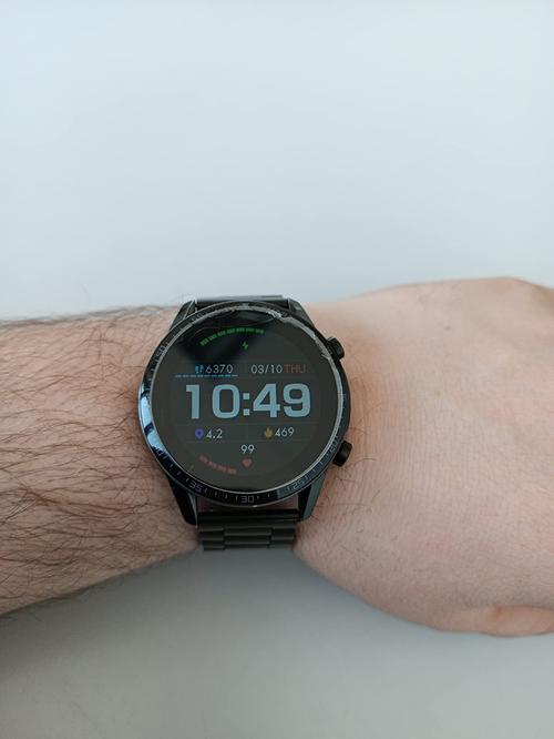 Waterproof Bluetooth smart watch phone photo review