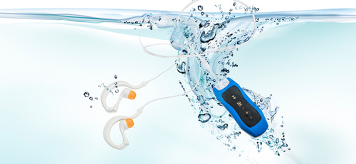 Waterproof Music Player