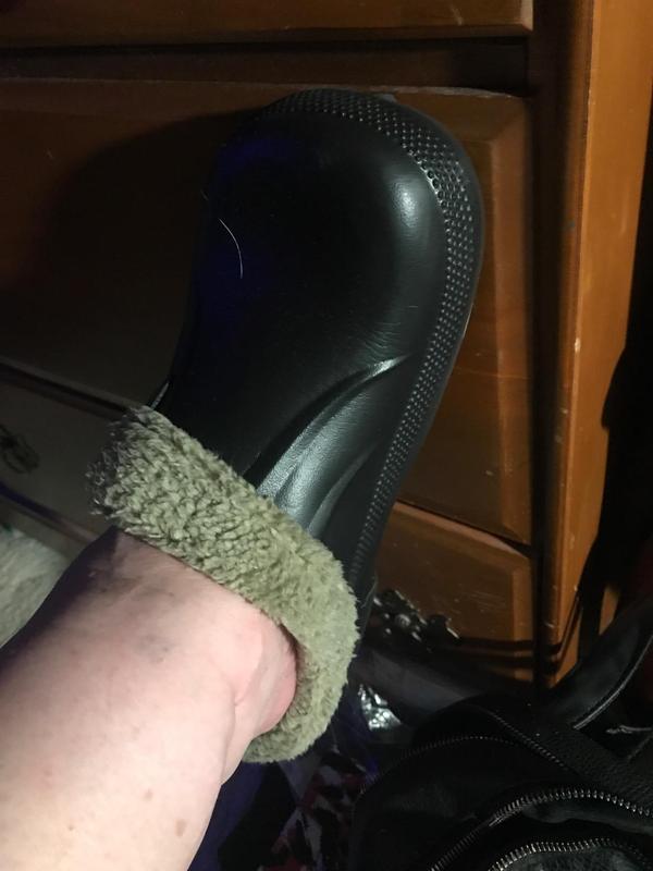 Waterproof Non-Slip Home Slippers photo review