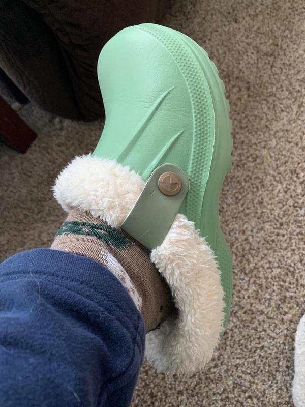 Waterproof Non-Slip Home Slippers photo review