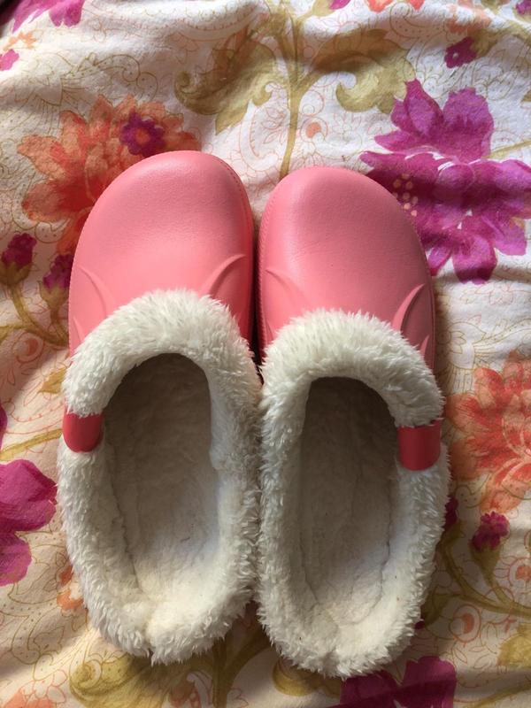 Waterproof Non-Slip Home Slippers photo review