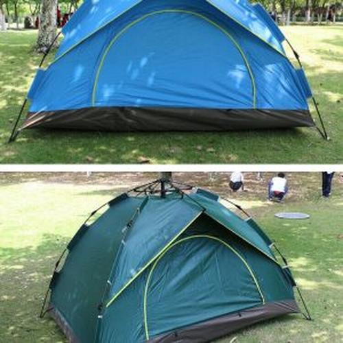 Waterproof outdoor 2 person camping tent