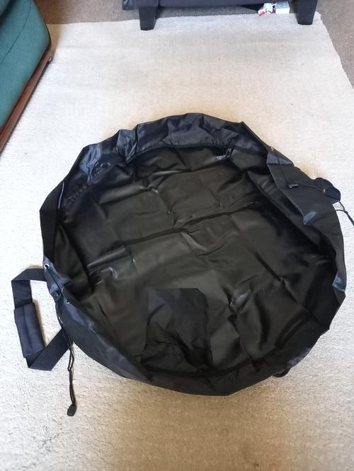 Wetsuit Bag photo review