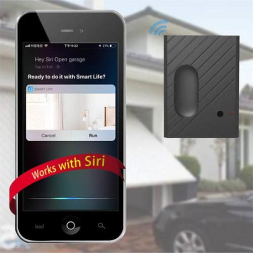 Wifi Garage Door Opener