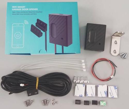 Wifi Garage Door Opener photo review