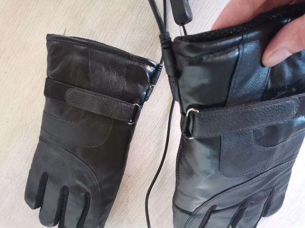 Winter Electric Heated Gloves - Warm Heating photo review