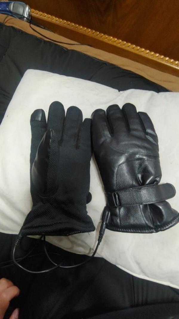 Winter Electric Heated Gloves - Warm Heating photo review