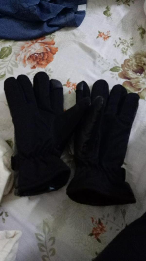 Winter Electric Heated Gloves - Warm Heating photo review