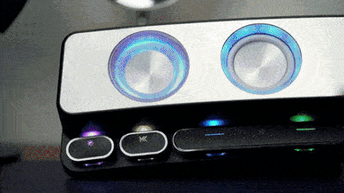 Wireless Gaming Soundbar Audio Bluetooth Speaker Multimedia