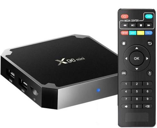 X96 Mini Smart Android Tv Box